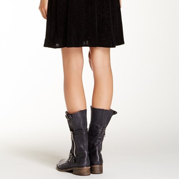 Free People Lady Jane Lace Floral Print Dress S - Picture 8 of 16